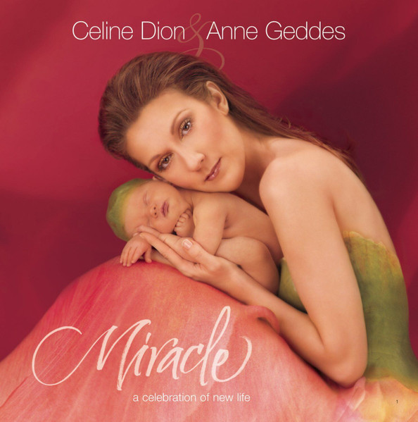 Celine Dion & Anne Geddes